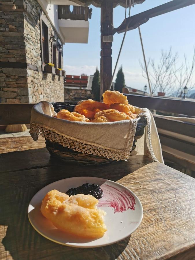 Yancheva Guest House Delchevo Zewnętrze zdjęcie