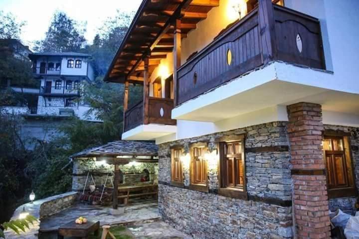 Yancheva Guest House Delchevo Zewnętrze zdjęcie
