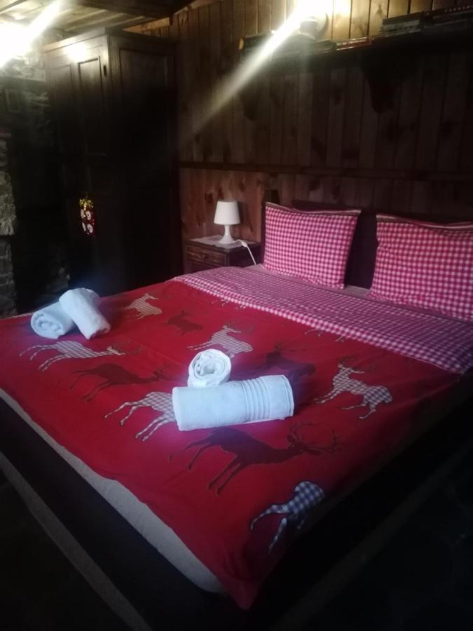 Yancheva Guest House Delchevo Zewnętrze zdjęcie