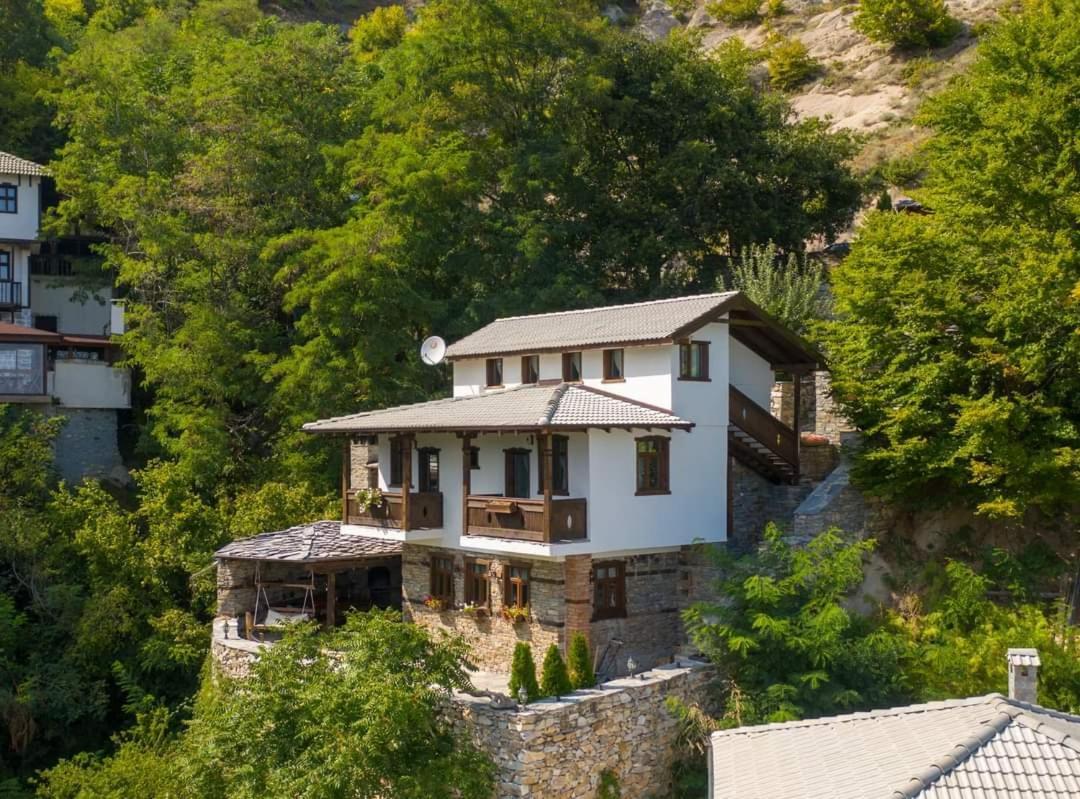 Yancheva Guest House Delchevo Zewnętrze zdjęcie