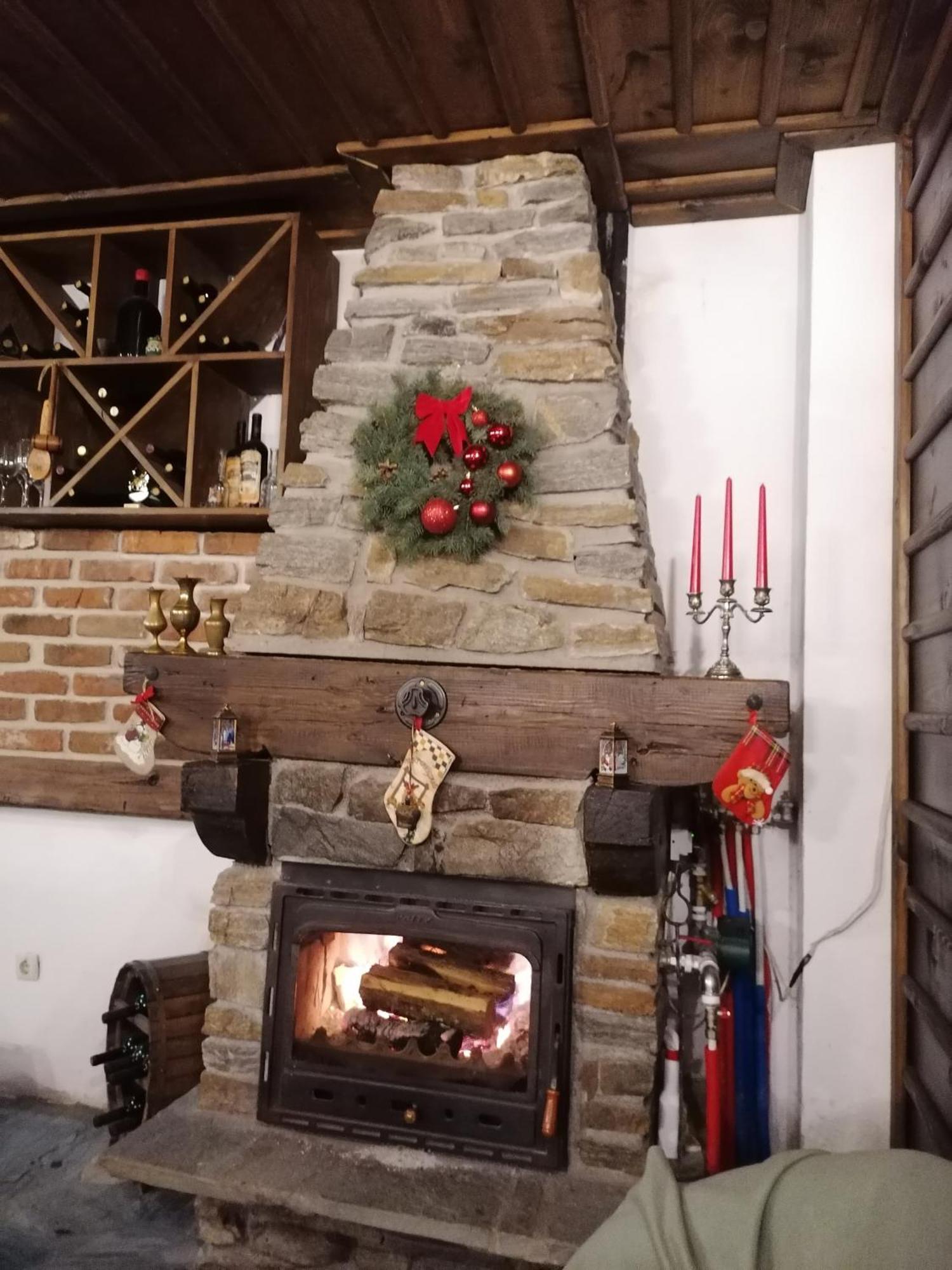 Yancheva Guest House Delchevo Zewnętrze zdjęcie