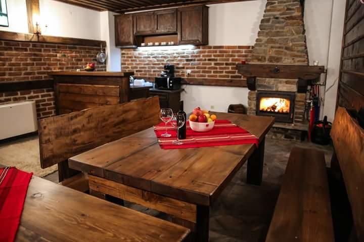 Yancheva Guest House Delchevo Zewnętrze zdjęcie