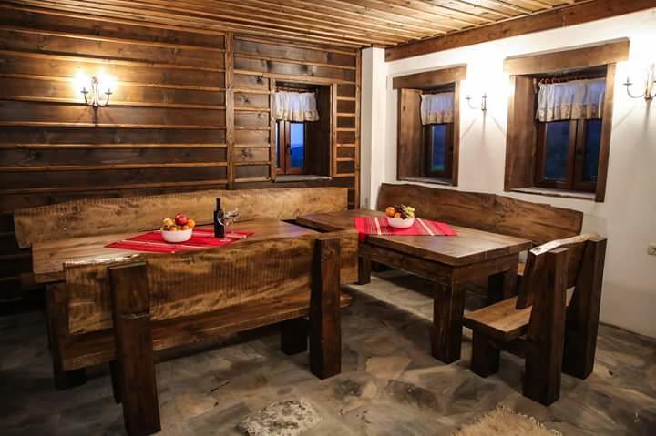 Yancheva Guest House Delchevo Zewnętrze zdjęcie