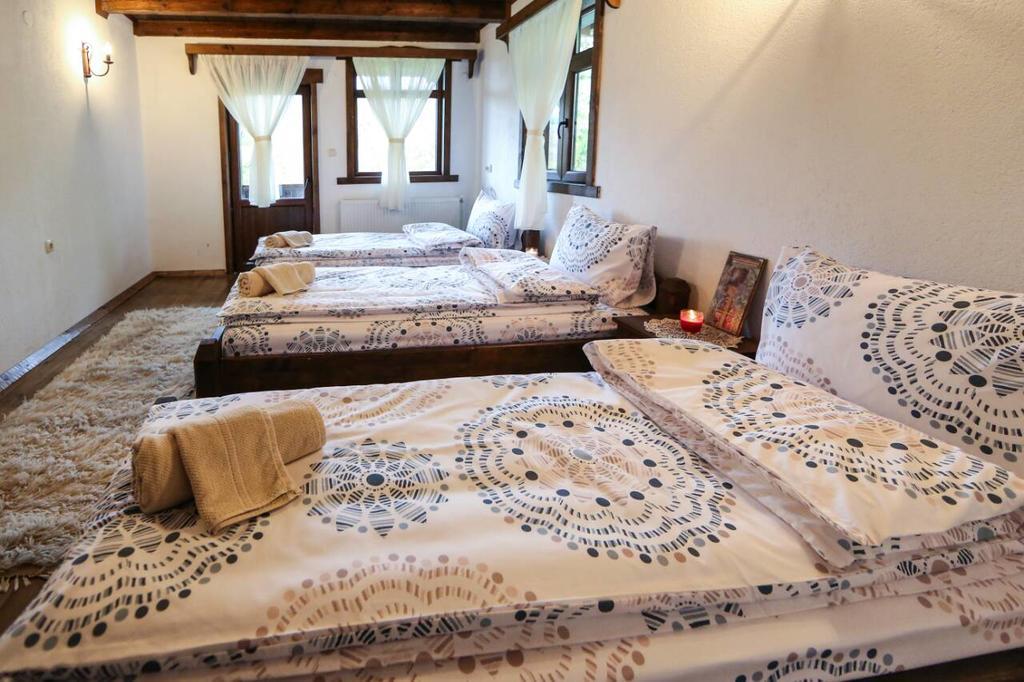 Yancheva Guest House Delchevo Zewnętrze zdjęcie