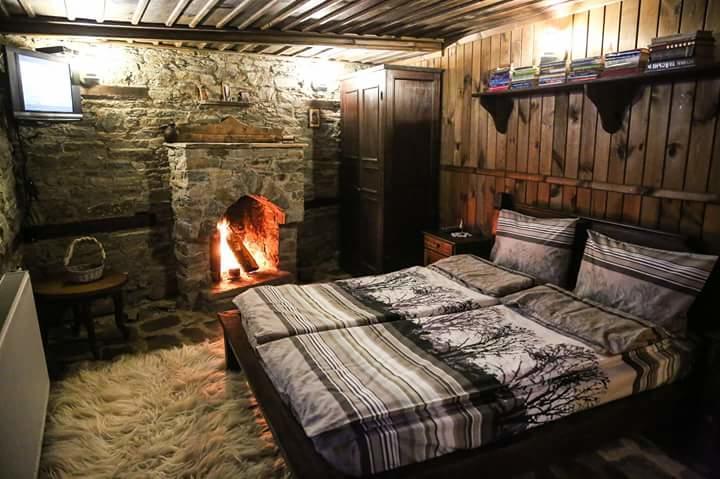 Yancheva Guest House Delchevo Zewnętrze zdjęcie