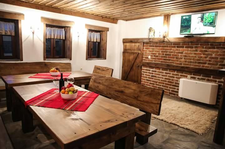 Yancheva Guest House Delchevo Zewnętrze zdjęcie