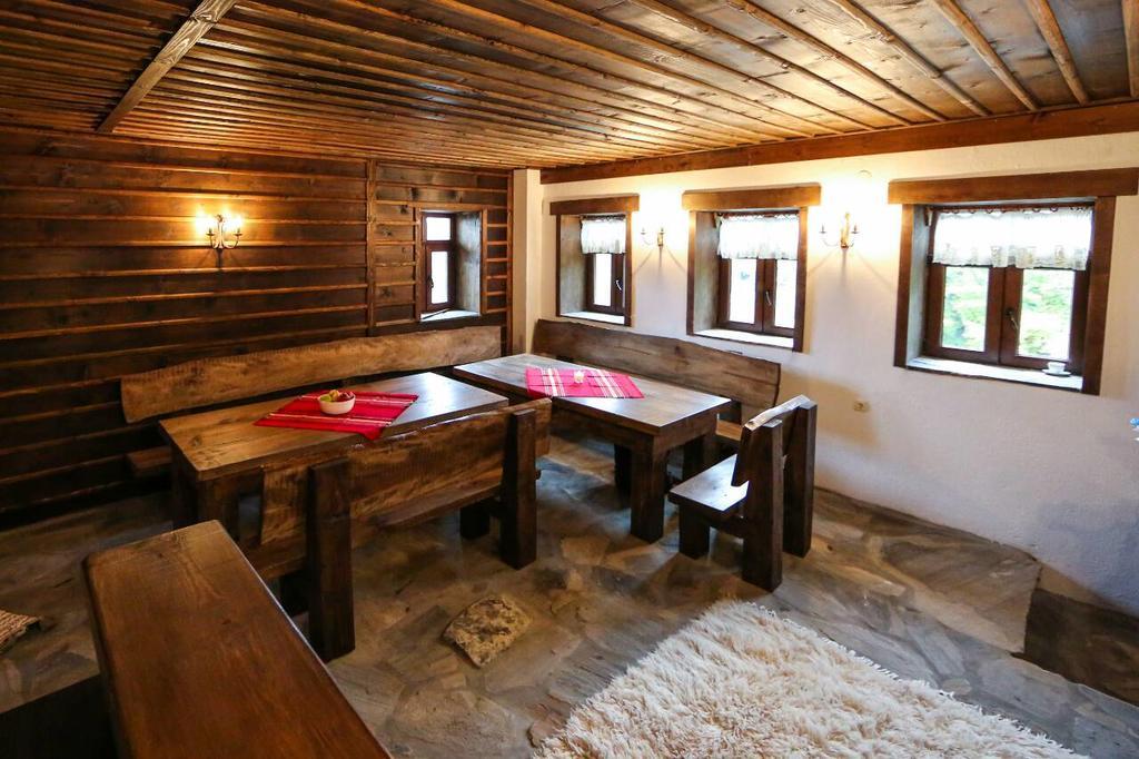 Yancheva Guest House Delchevo Zewnętrze zdjęcie