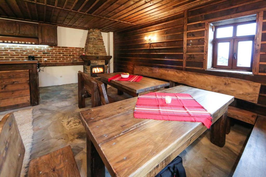 Yancheva Guest House Delchevo Zewnętrze zdjęcie
