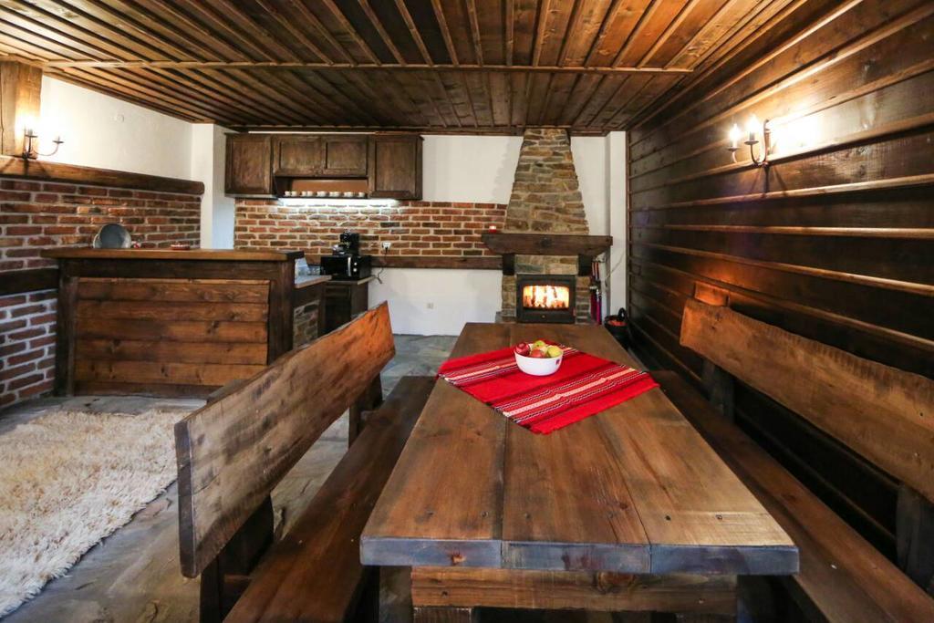 Yancheva Guest House Delchevo Zewnętrze zdjęcie