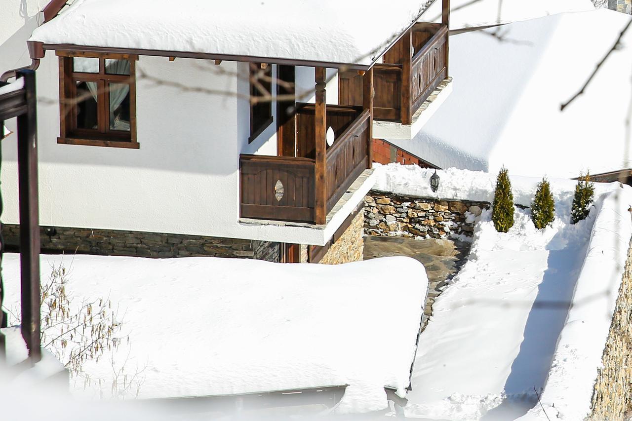 Yancheva Guest House Delchevo Zewnętrze zdjęcie