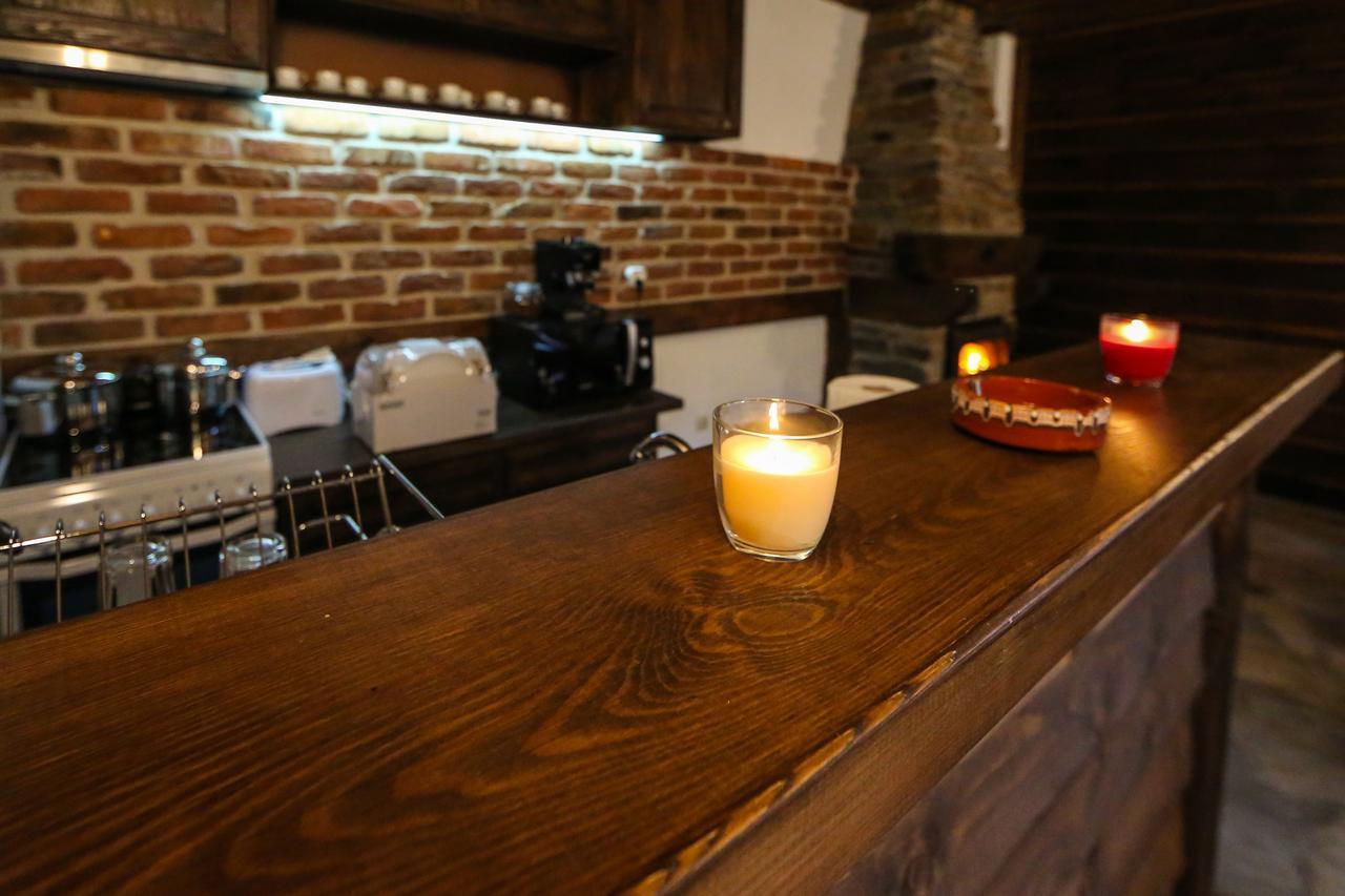 Yancheva Guest House Delchevo Zewnętrze zdjęcie