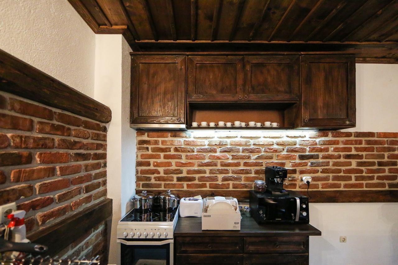 Yancheva Guest House Delchevo Zewnętrze zdjęcie