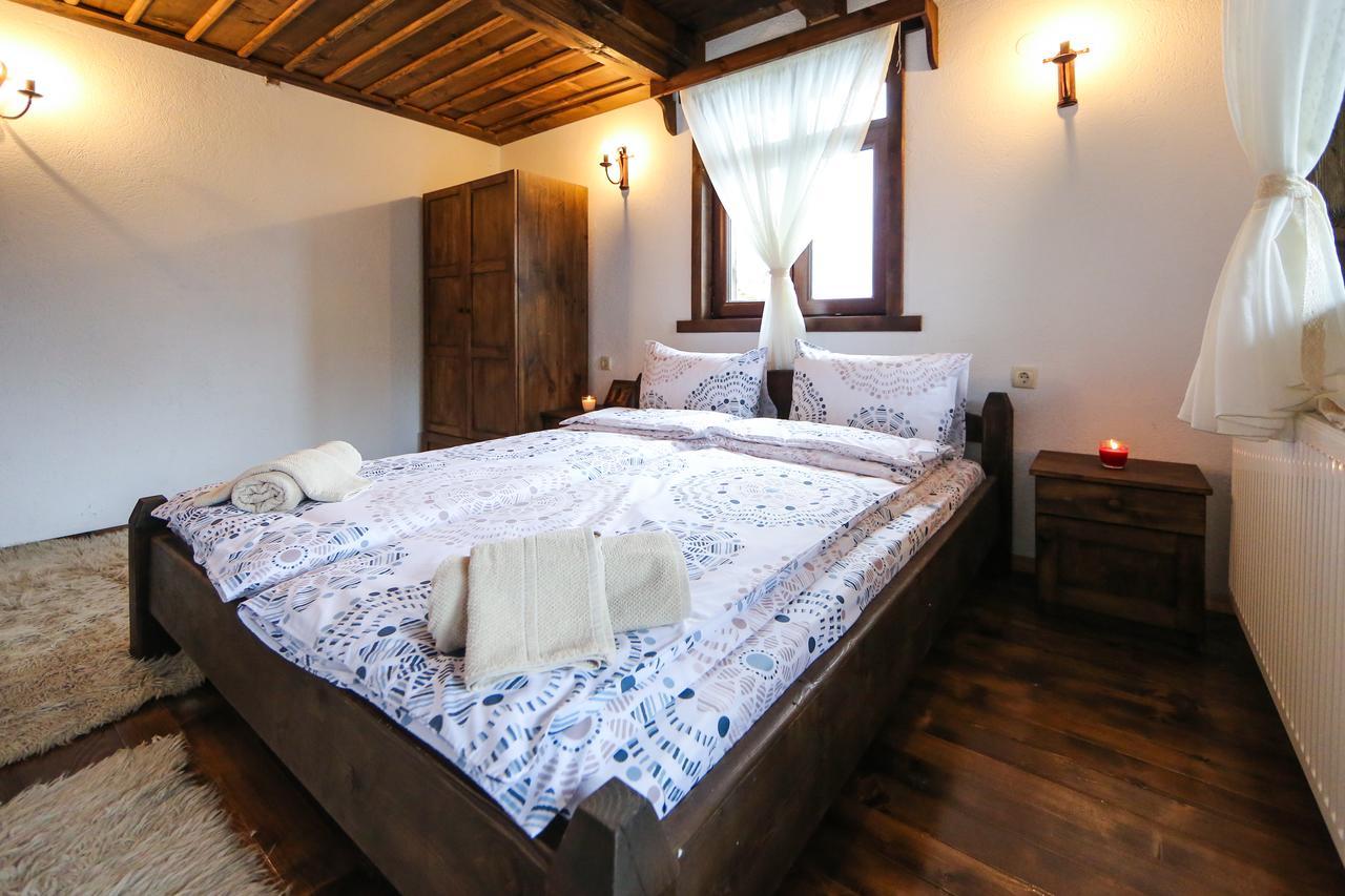 Yancheva Guest House Delchevo Zewnętrze zdjęcie