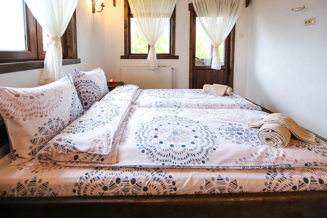 Yancheva Guest House Delchevo Zewnętrze zdjęcie