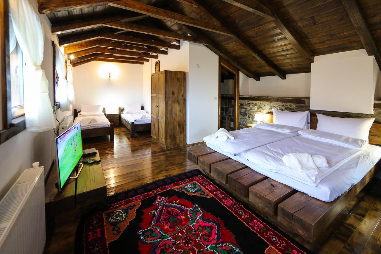 Yancheva Guest House Delchevo Zewnętrze zdjęcie