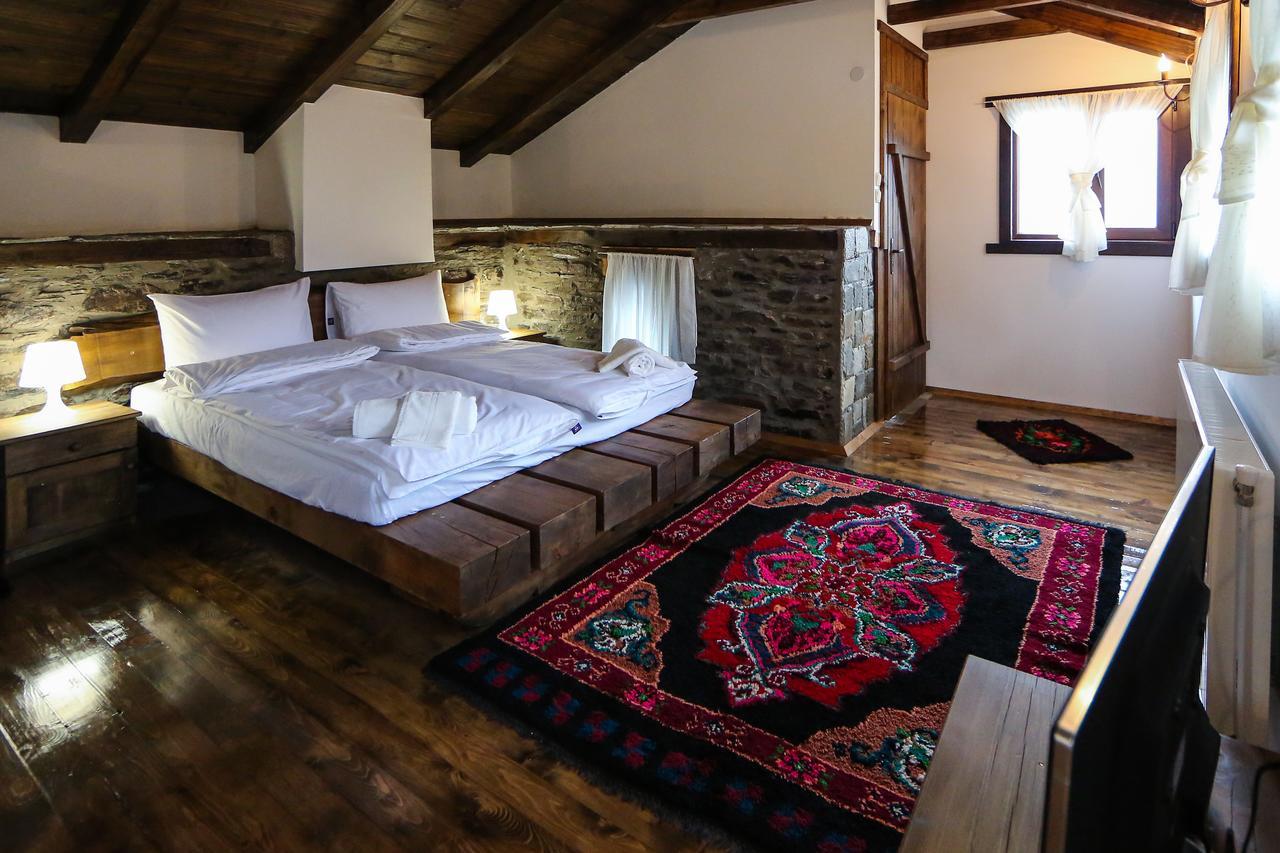 Yancheva Guest House Delchevo Zewnętrze zdjęcie