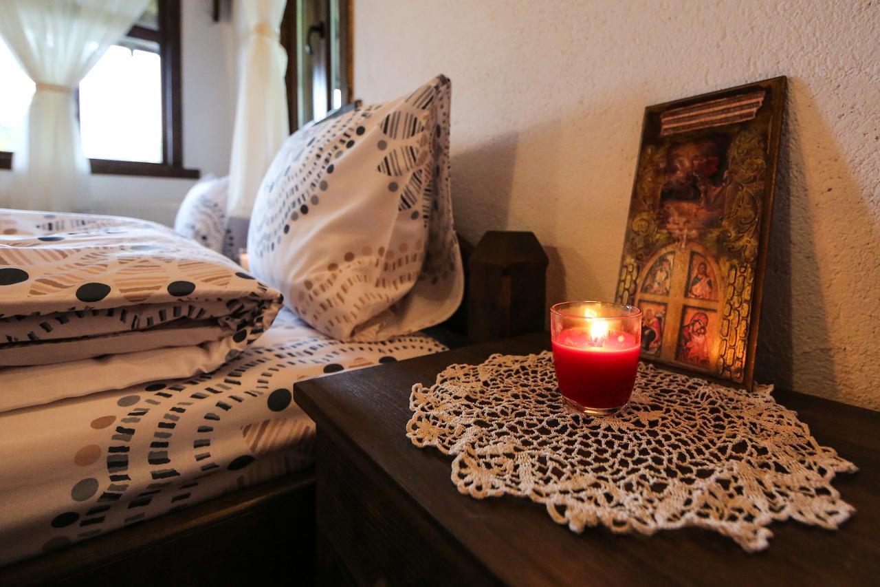 Yancheva Guest House Delchevo Zewnętrze zdjęcie