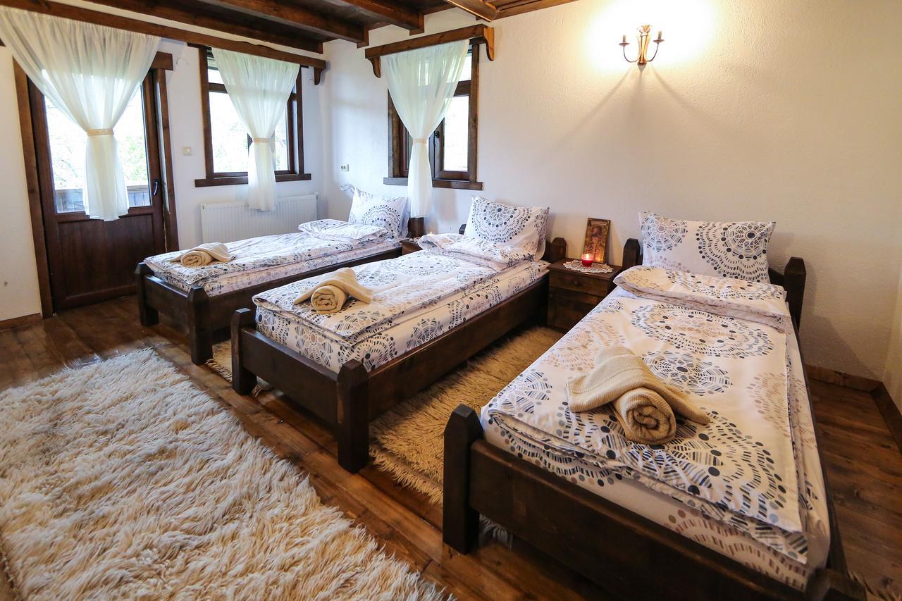 Yancheva Guest House Delchevo Zewnętrze zdjęcie
