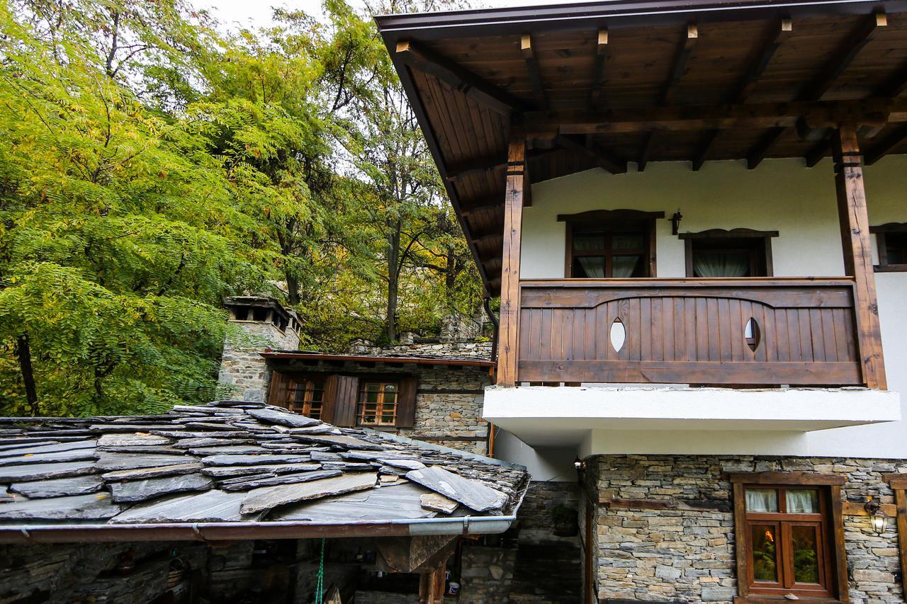 Yancheva Guest House Delchevo Zewnętrze zdjęcie